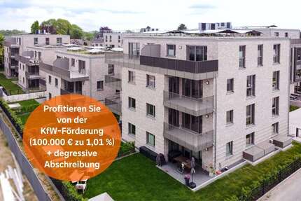Wohnung Recke - 3 Zimmer, 79 m&sup2;, 330.000&euro; | Angebot:26671391