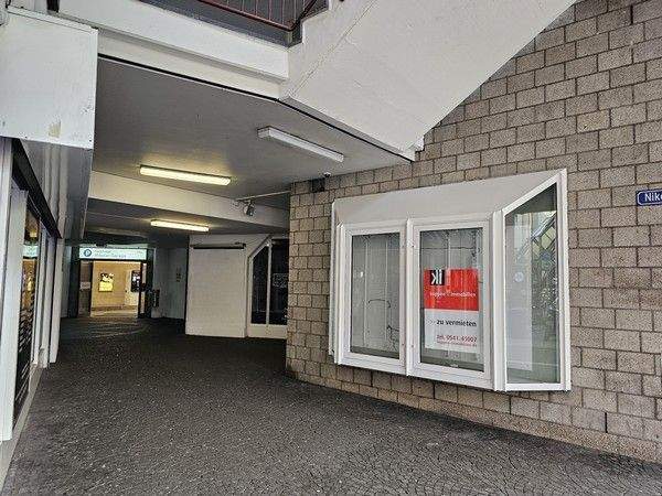 Gewerbeobjekt Osnabrück Innenstadt - 1.200&euro; | Angebot:25695846