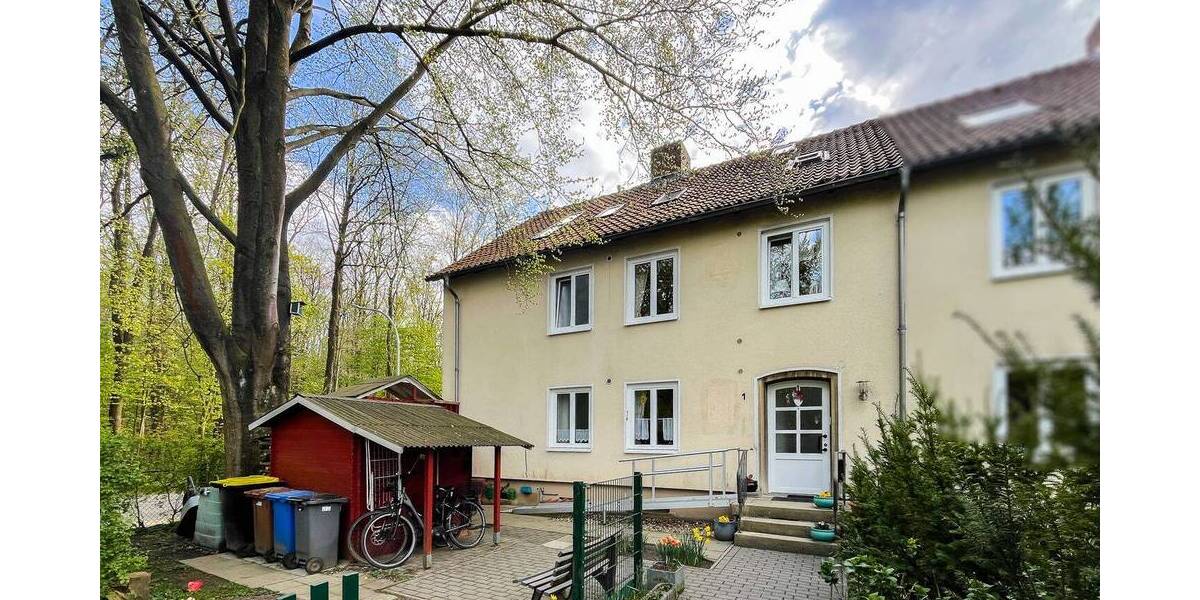 Mehrfamilienhaus, Wohnhaus Osnabrück Dodesheide - 8 Zimmer, 181 m&sup2;, 370.000&euro; | Angebot:25688604