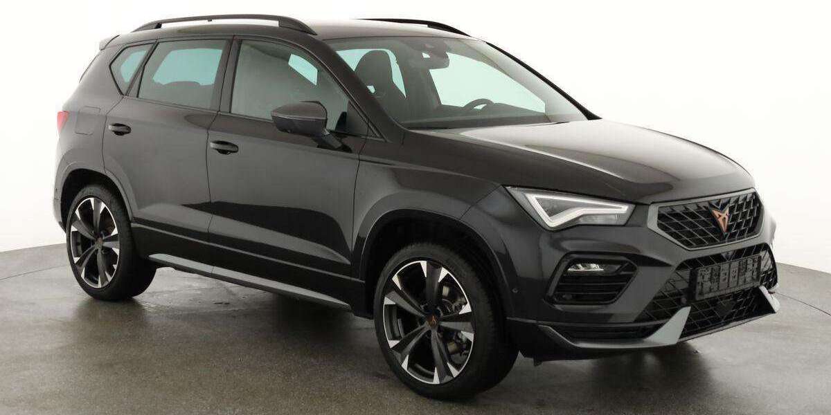 Cupra Ateca 2.200 km 38.045 &euro; Osnabrück 49084