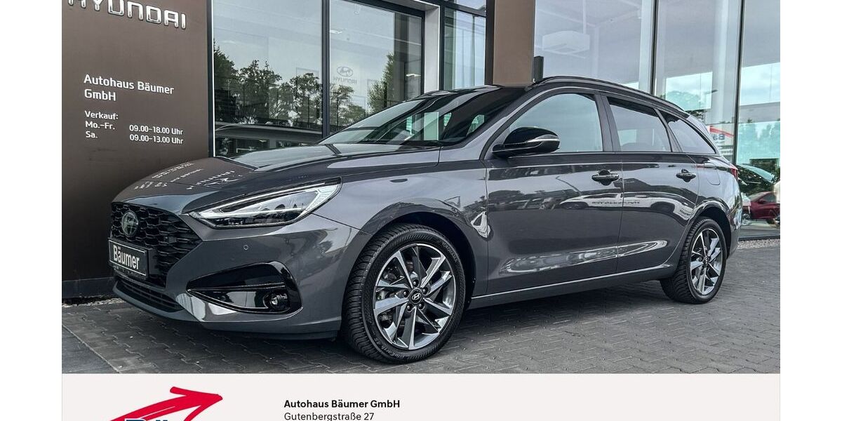 Hyundai i30 10.674 km 23.980 &euro; Ibbenbüren 49479