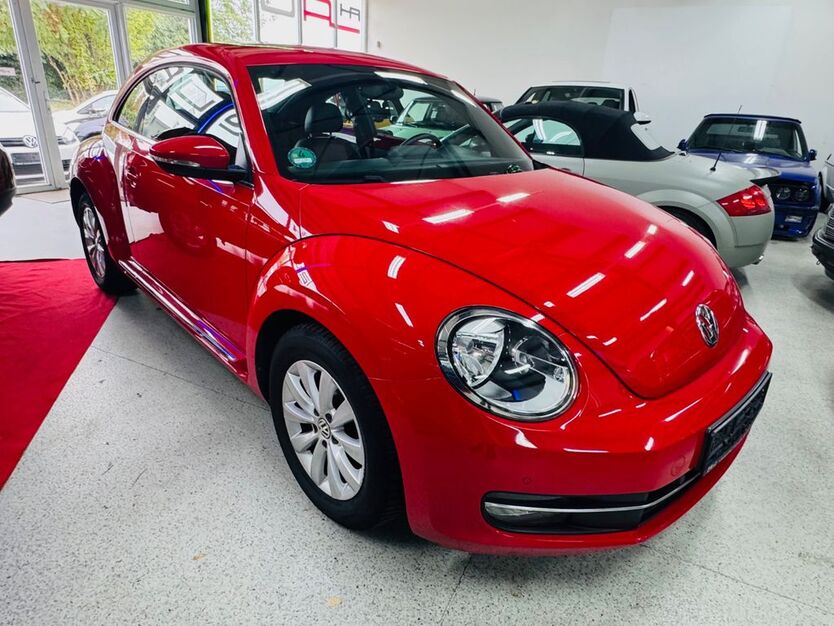 VW Beetle 124.850 km 10.950 € Bad Essen 49152