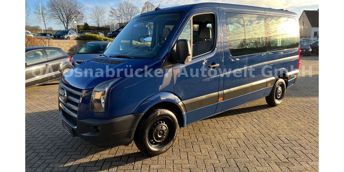 VW Crafter 117.900 km 19.900 &euro; Georgsmarienhütte 49124