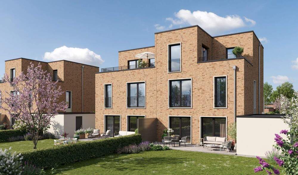 Doppelhaushälfte Osnabrück Atter - 5 Zimmer, 164 m&sup2;, 710.000&euro; | Angebot:25731238