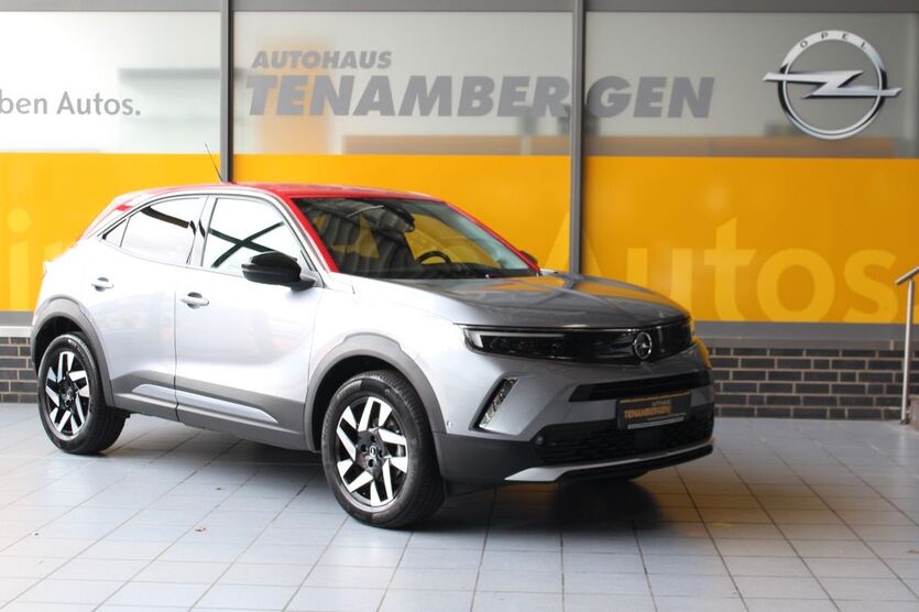 Opel Mokka 9.500 km 21.900 € Mettingen 49497