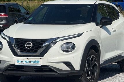 Nissan Juke 86.000 km 16.999 € Preußisch Oldendorf 32361