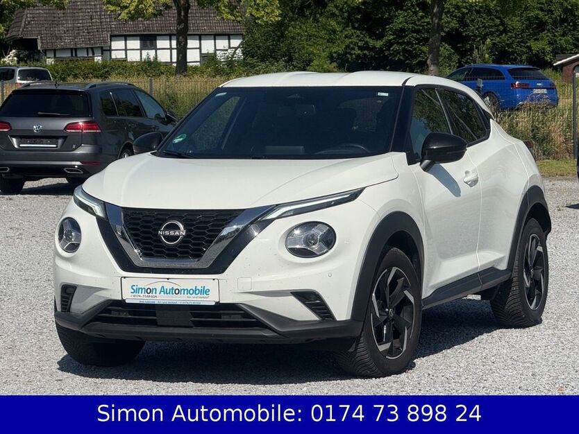 Nissan Juke 86.000 km 16.999 € Preußisch Oldendorf 32361