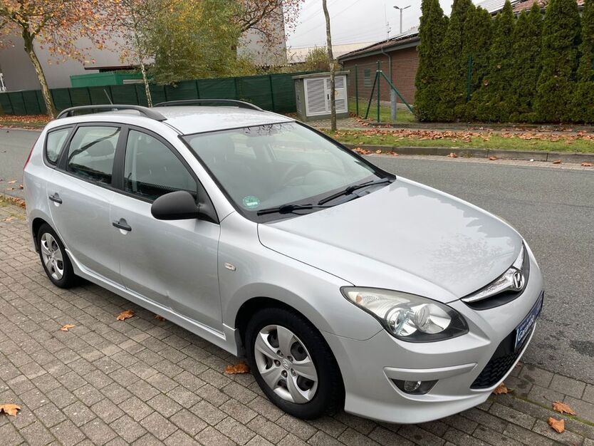 Hyundai i30 147.000 km 4.250 € Georgsmarienhütte 49124