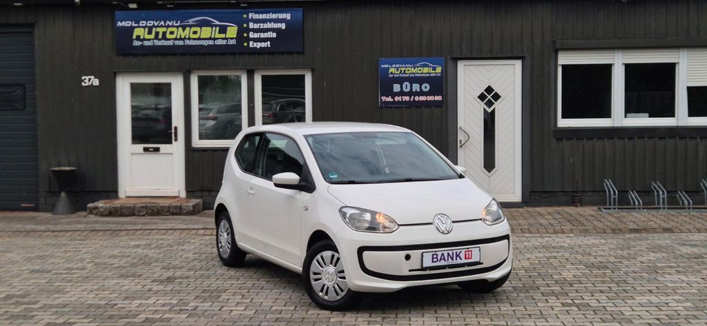 VW up! 283.000 km 1.999 &euro; Voltlage 49599