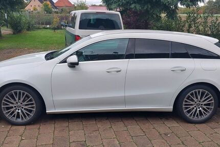 Mercedes-Benz CLA 200 Shooting Brake 124.000 km 19.999 € Bad Rothenfelde 49214