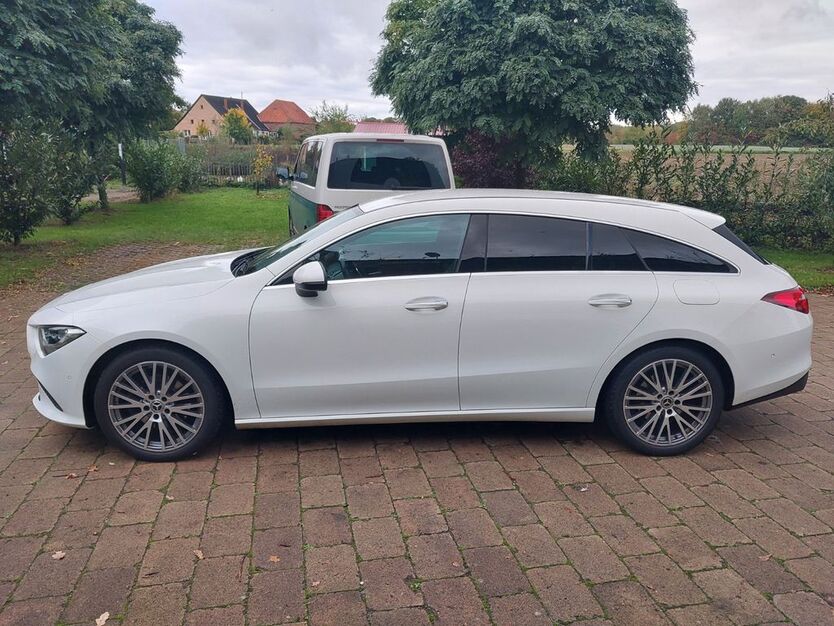 Mercedes-Benz CLA 200 Shooting Brake 124.000 km 19.999 € Bad Rothenfelde 49214