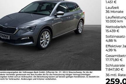 Skoda Scala 89.150 km 15.980 &euro; Osnabrück 49084