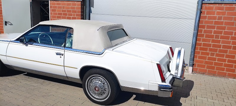 Cadillac Eldorado Cabriolet 79.588 km 29.900 &euro; Wallenhorst 49134