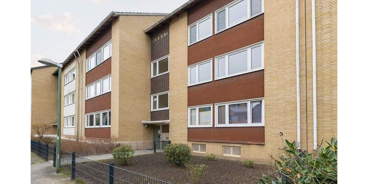 Etagenwohnung Osnabrück Atter - 3 Zimmer, 63 m&sup2;, 150.400&euro; | Angebot:26630314
