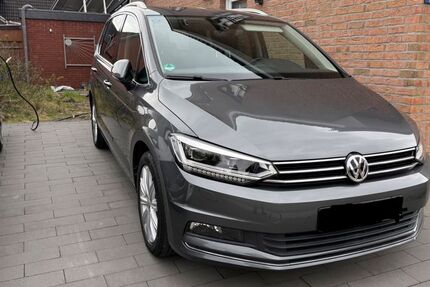 VW Touran 93.100 km 19.900 &euro; Lienen 49536