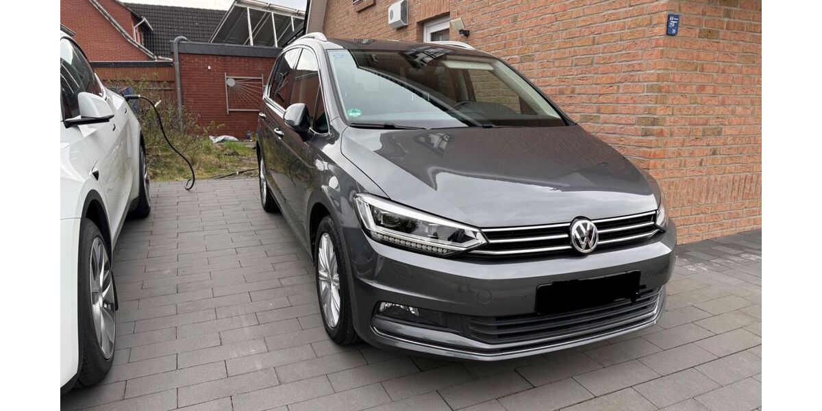 VW Touran 93.100 km 19.900 &euro; Lienen 49536