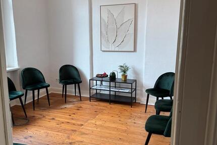 Praxis-Therapieräume an Psychotherapeut:innen zu vermieten