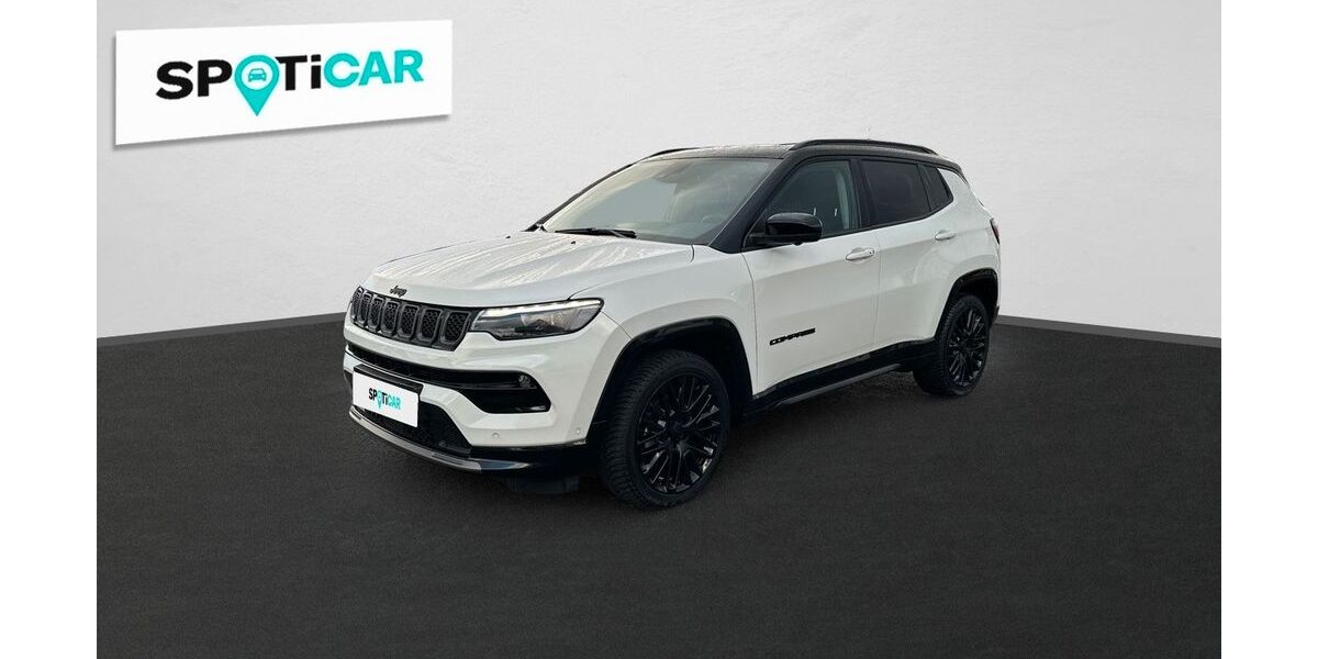Jeep Compass 27.860 km 25.880 &euro; Georgsmarienhütte 49124
