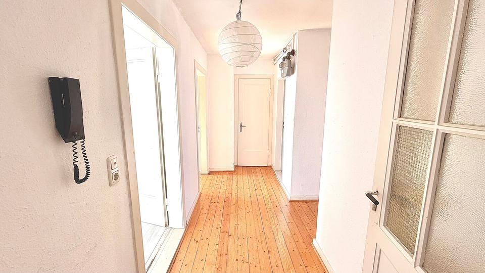 Etagenwohnung Osnabrück Wüste - 1 Zimmer, 18 m&sup2;, 350&euro; | Angebot:25427075