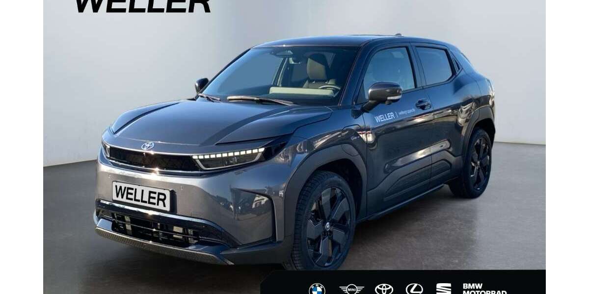 Toyota Urban Cruiser 1.500 km 43.490 &euro; Osnabrück 49090