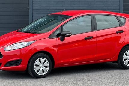 Ford Fiesta 130.000 km 4.700 € Versmold 33775