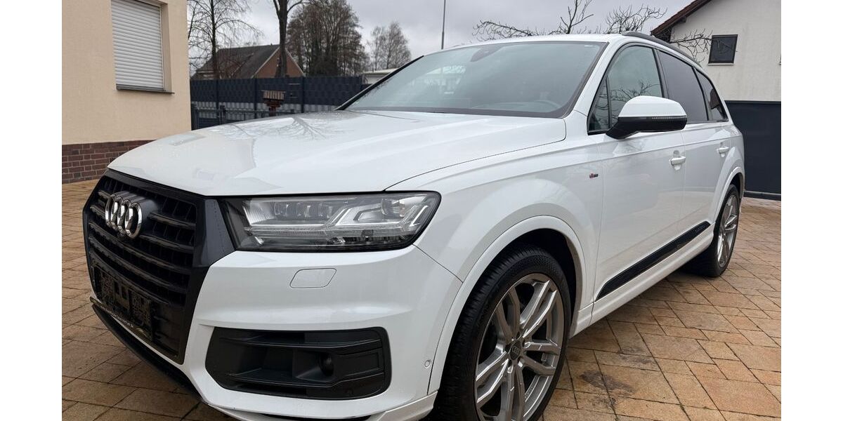 Audi Q7 162.853 km 27.950 &euro; Versmold 33775