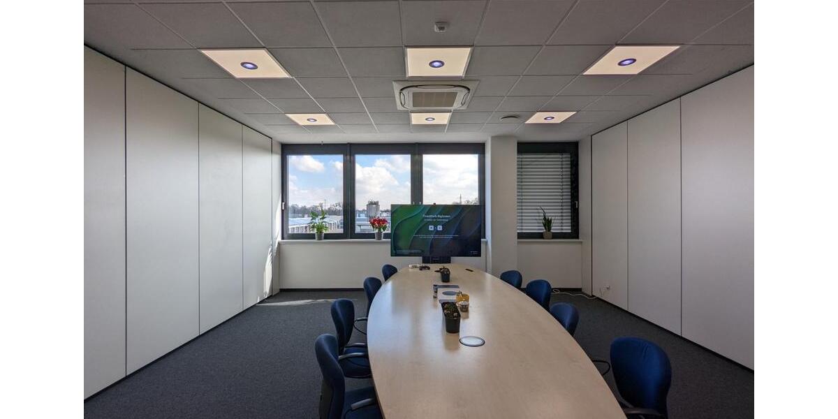 Coworking im ThreeWork Büro - better. work. together. zimmer