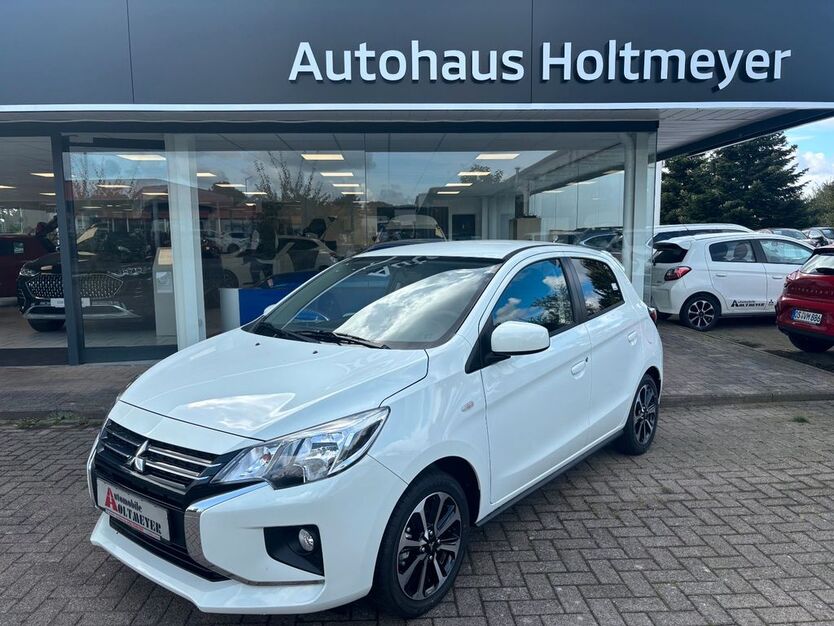 Mitsubishi Space Star 4.750 km 16.450 € Melle 49324