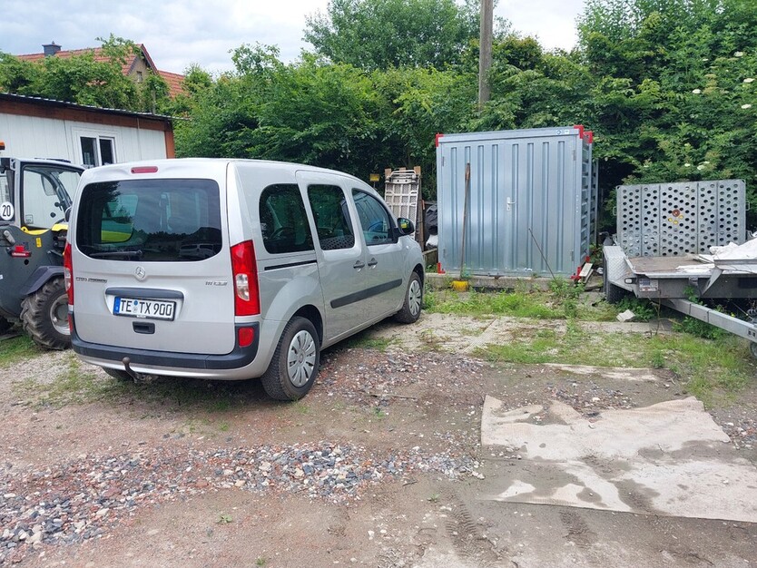 Mercedes-Benz Citan Kombi 176.000 km 8.500 € Tecklenburg 49545