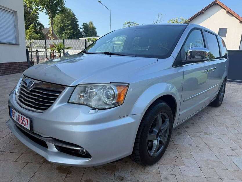 Lancia Voyager 206.937 km 6.900 € Versmold 33775