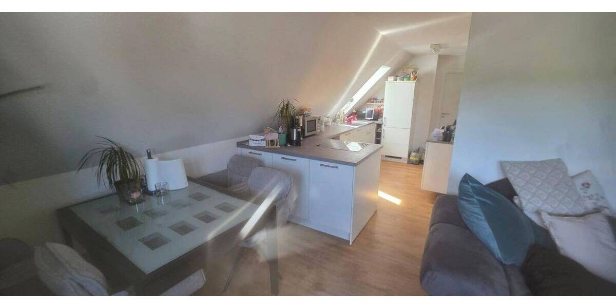 Etagenwohnung Osnabrück Sonnenhügel - 2 Zimmer, 42 m&sup2;, 420&euro; | Angebot:26920206