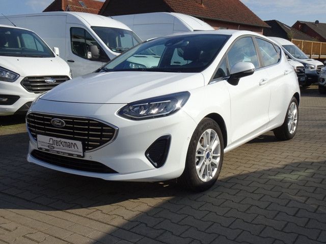 Ford Fiesta 23.650 km 14.990 € Bad Laer 49196