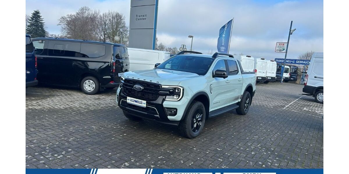 Ford Ranger 3.000 km 69.990 &euro; Hasbergen 49205