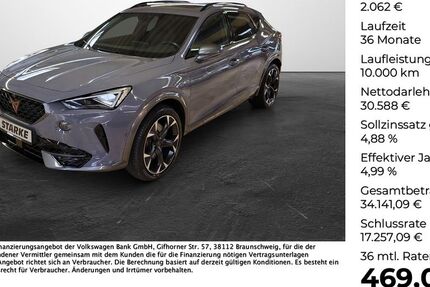 Cupra Formentor 41.613 km 32.650 &euro; Lengerich 49525