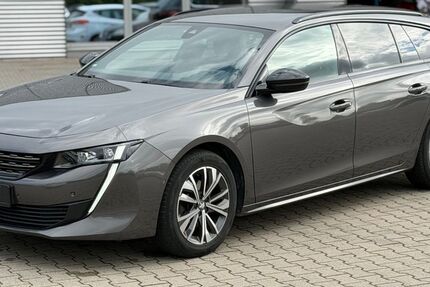 Peugeot 508 101.900 km 14.900 &euro; Bad Iburg (bei Osnabrück) 49186