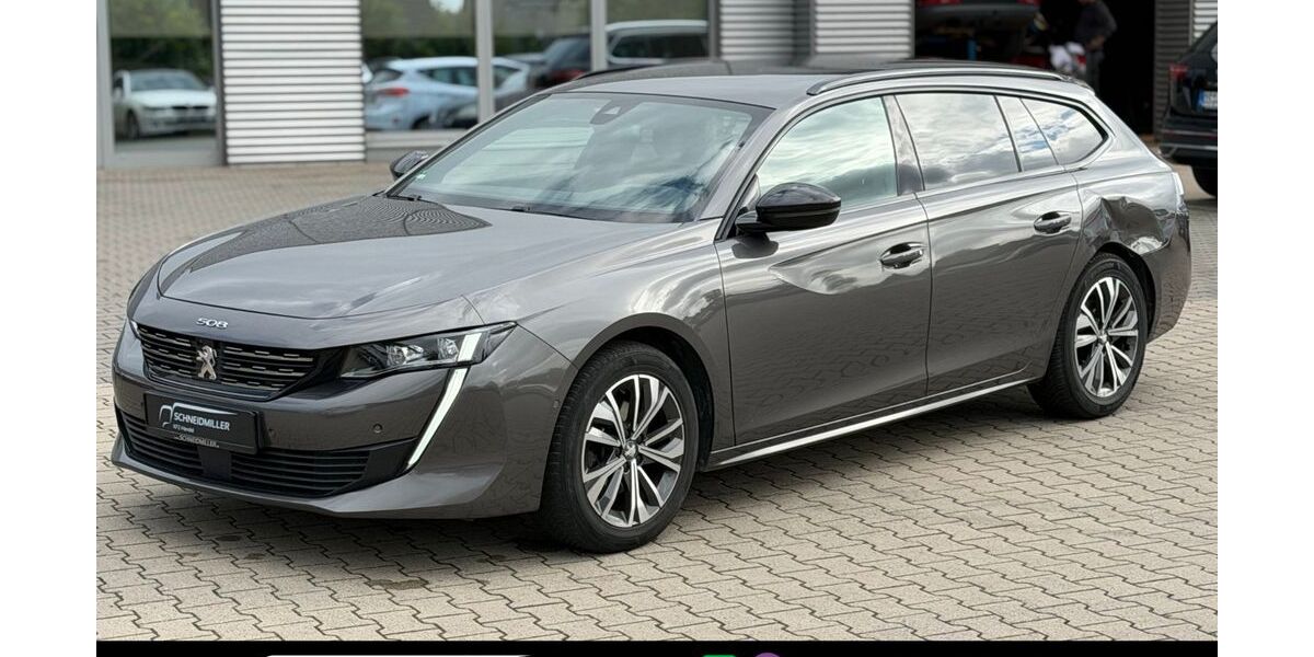 Peugeot 508 101.900 km 14.900 &euro; Bad Iburg (bei Osnabrück) 49186