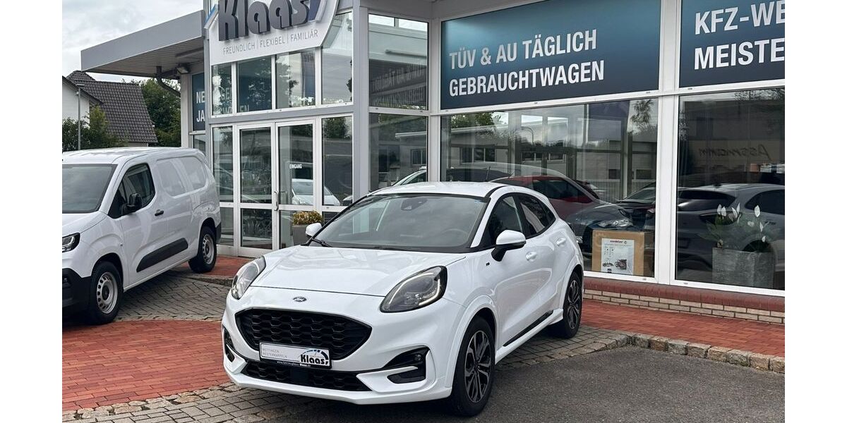 Ford Puma 76.000 km 14.500 &euro; Westerkappeln 49492
