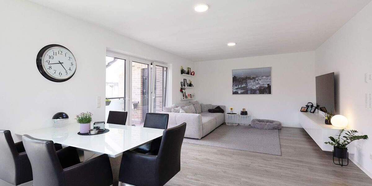 Etagenwohnung Ostercappeln - 5 Zimmer, 163 m&sup2;, 488.000&euro; | Angebot:26630305