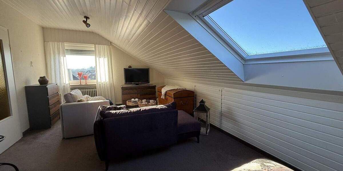 Ein gepflegtes Zuhause mit Charme und Gartenidylle! 6 zimmer