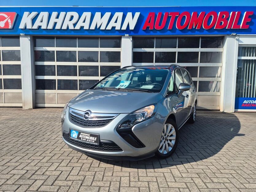 Opel Zafira 168.000 km 7.300 € Osnabrück 49090