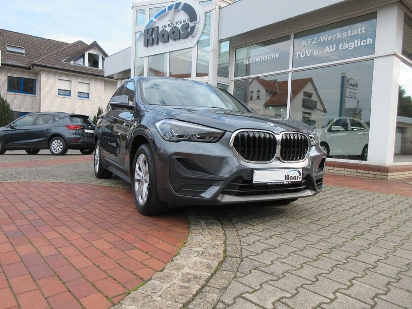 BMW X1 60.100 km 26.450 € Westerkappeln 49492