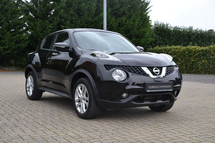 Nissan Juke 52.226 km 10.950 € Damme 49401