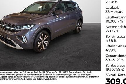 VW T-Cross 3.000 km 29.250 &euro; Ibbenbüren 49477