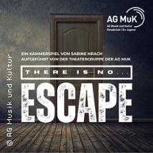 There is no... Escape 10.05.2026 Markuskirche Osnabrück