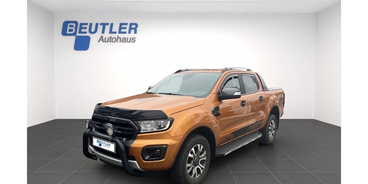 Ford Ranger 71.490 km 31.850 &euro; Bad Essen 49152