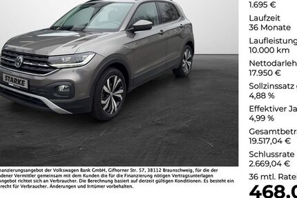 VW T-Cross 53.246 km 18.399 &euro; Osnabrück 49078