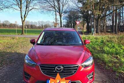 Mazda CX-5 160.112 km 11.500 &euro; Ladbergen 49549