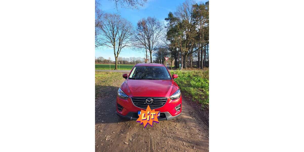 Mazda CX-5 160.112 km 11.500 &euro; Ladbergen 49549