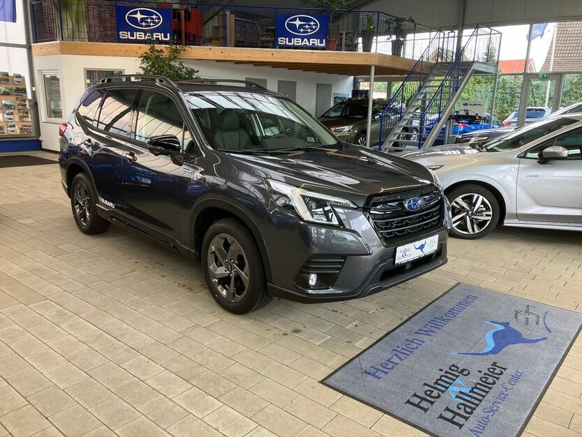 Subaru Forester 24.600 km 37.950 € Hörstel 48477