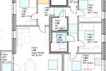 Etagenwohnung Lotte - 5 Zimmer, 116 m&sup2;, 1.450&euro; | Angebot:26490878